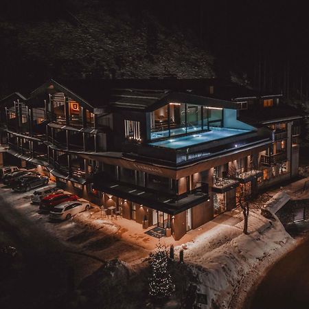 Hotel Continental Dolomites Selva di Val Gardena Kültér fotó