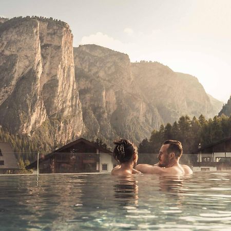 Hotel Continental Dolomites Selva di Val Gardena Kültér fotó