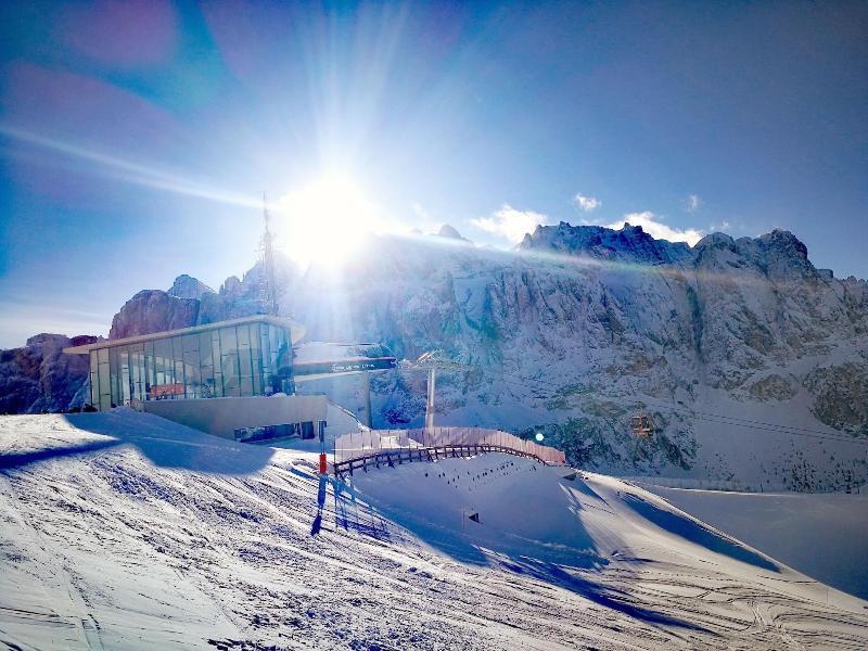 Hotel Continental Dolomites Selva di Val Gardena Kültér fotó