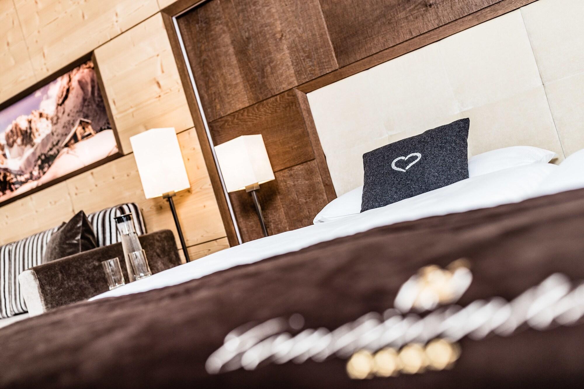 Hotel Continental Dolomites Selva di Val Gardena Kültér fotó