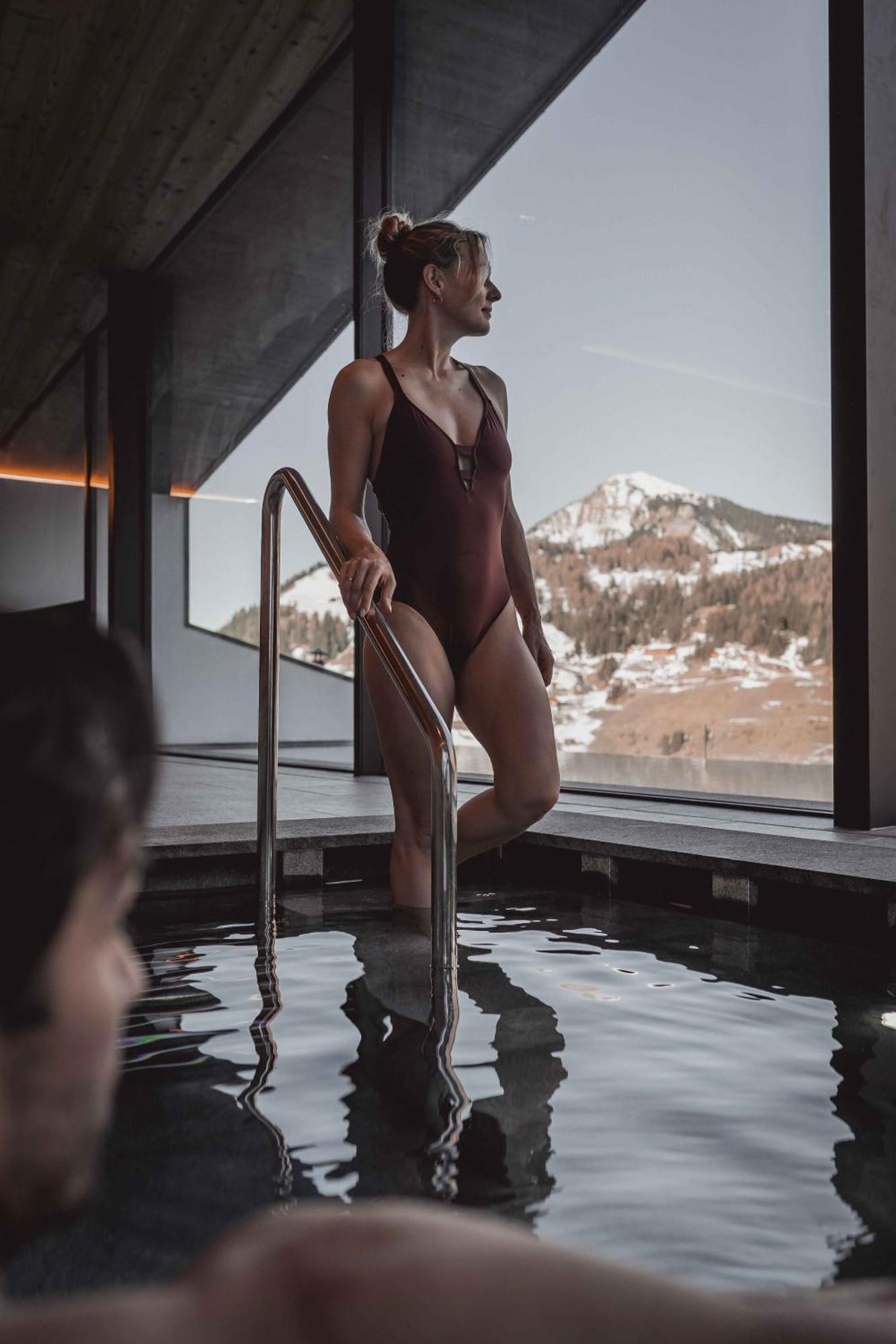 Hotel Continental Dolomites Selva di Val Gardena Kültér fotó