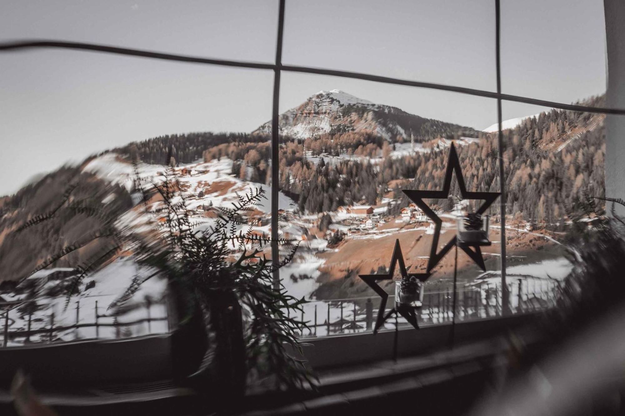 Hotel Continental Dolomites Selva di Val Gardena Kültér fotó