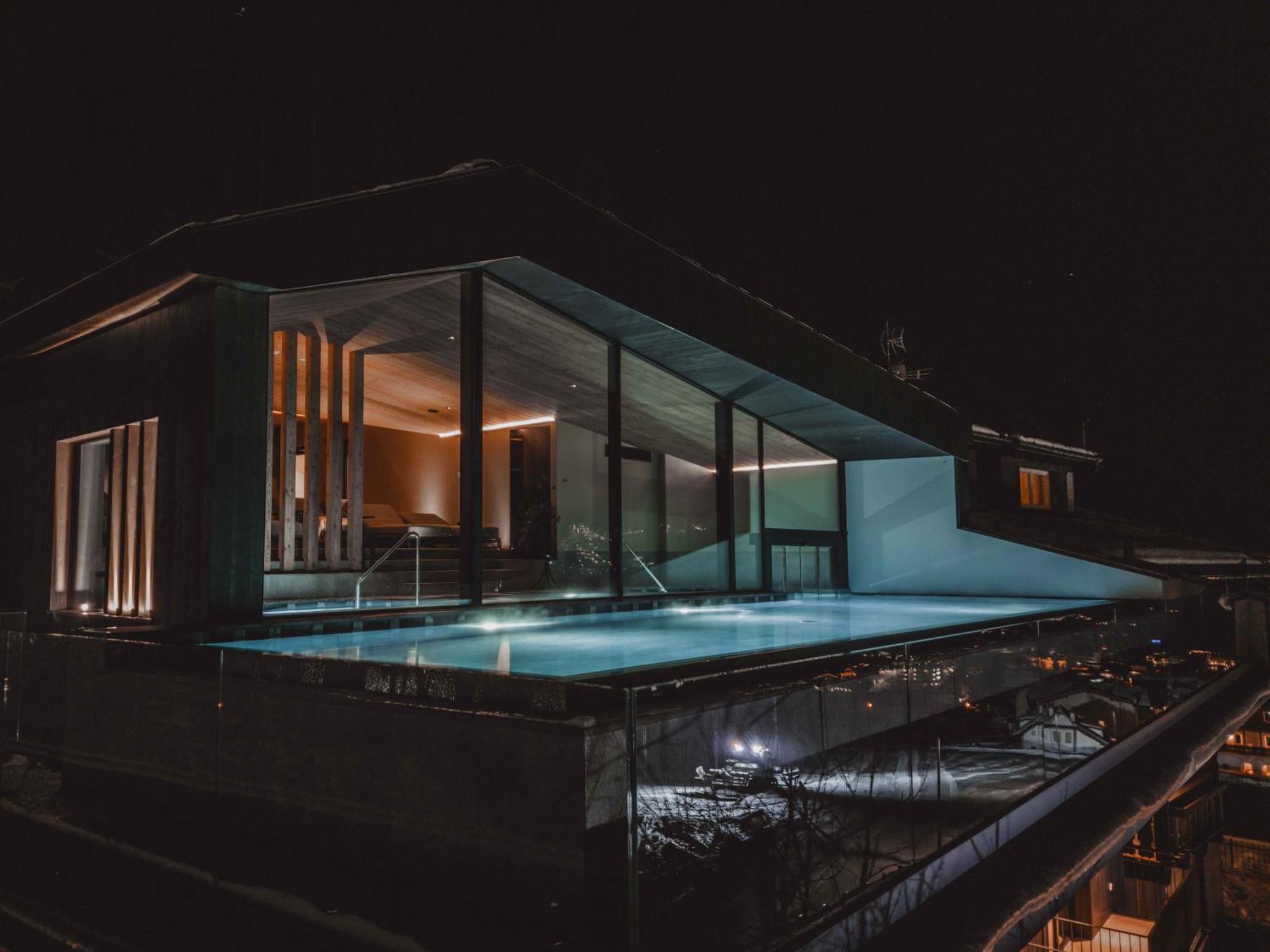 Hotel Continental Dolomites Selva di Val Gardena Kültér fotó