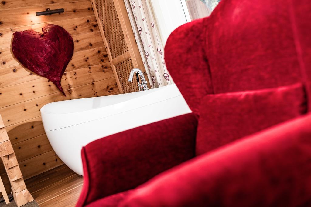 Hotel Continental Dolomites Selva di Val Gardena Kültér fotó