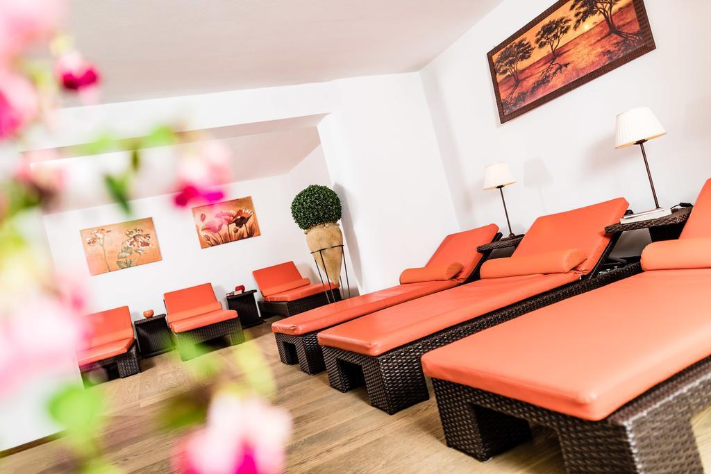 Hotel Continental Dolomites Selva di Val Gardena Kültér fotó